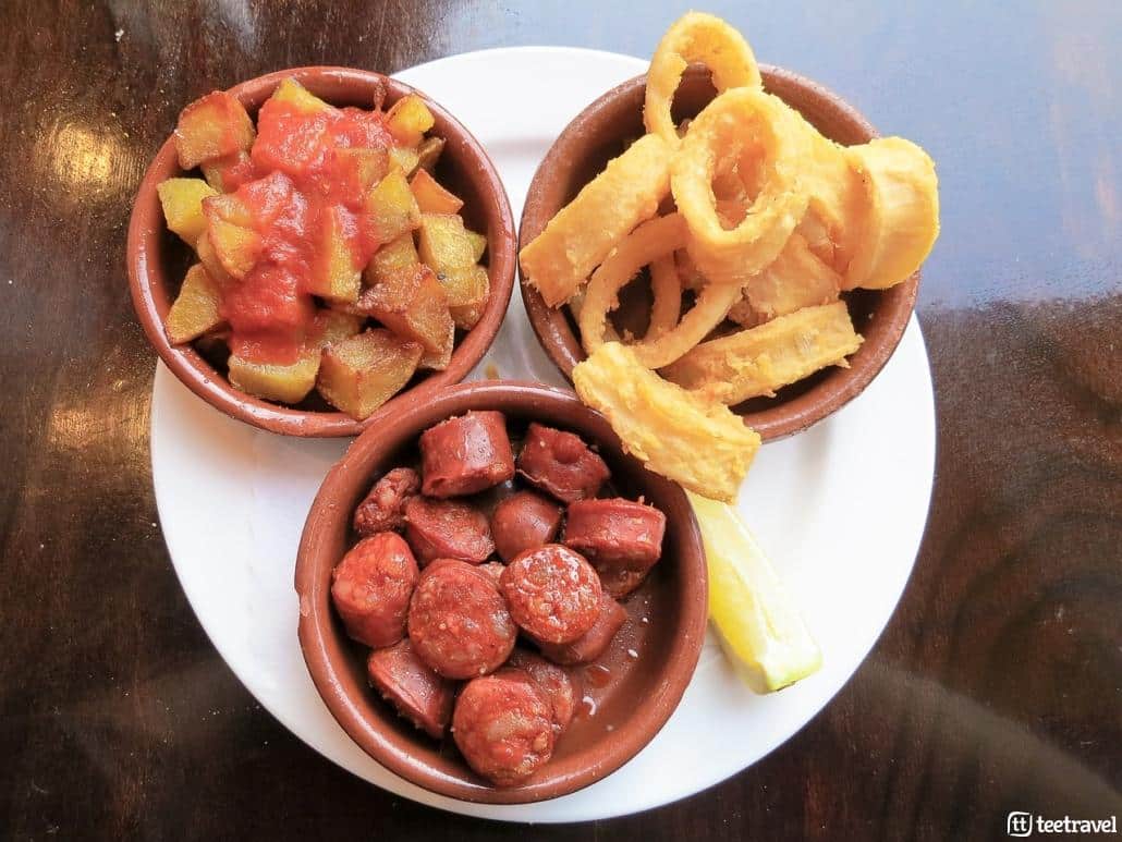 Planes de ocio para este verano en Galicia- De tapas en Lugo