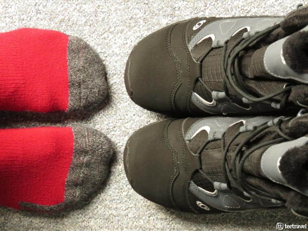 Cuidado de pies en el Camino de Santiago- Elige el calzado adecuado