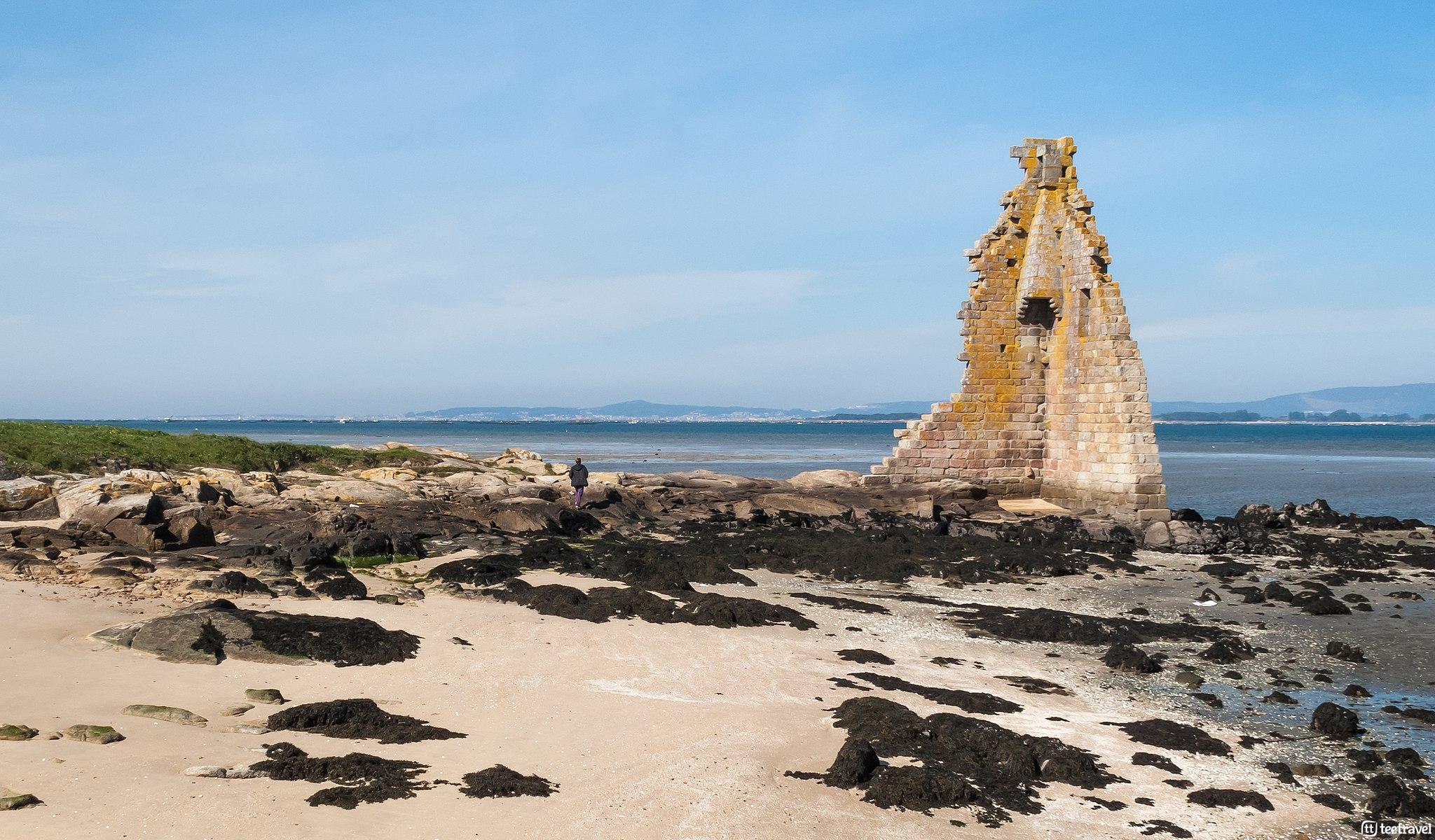 Torre de San Sadurniño - Cambados