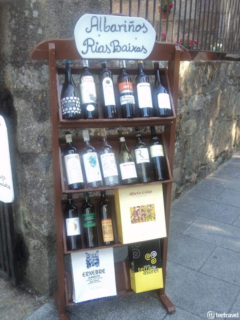 Fiestas en agosto en Galicia: Fiesta del albariño, Cambados