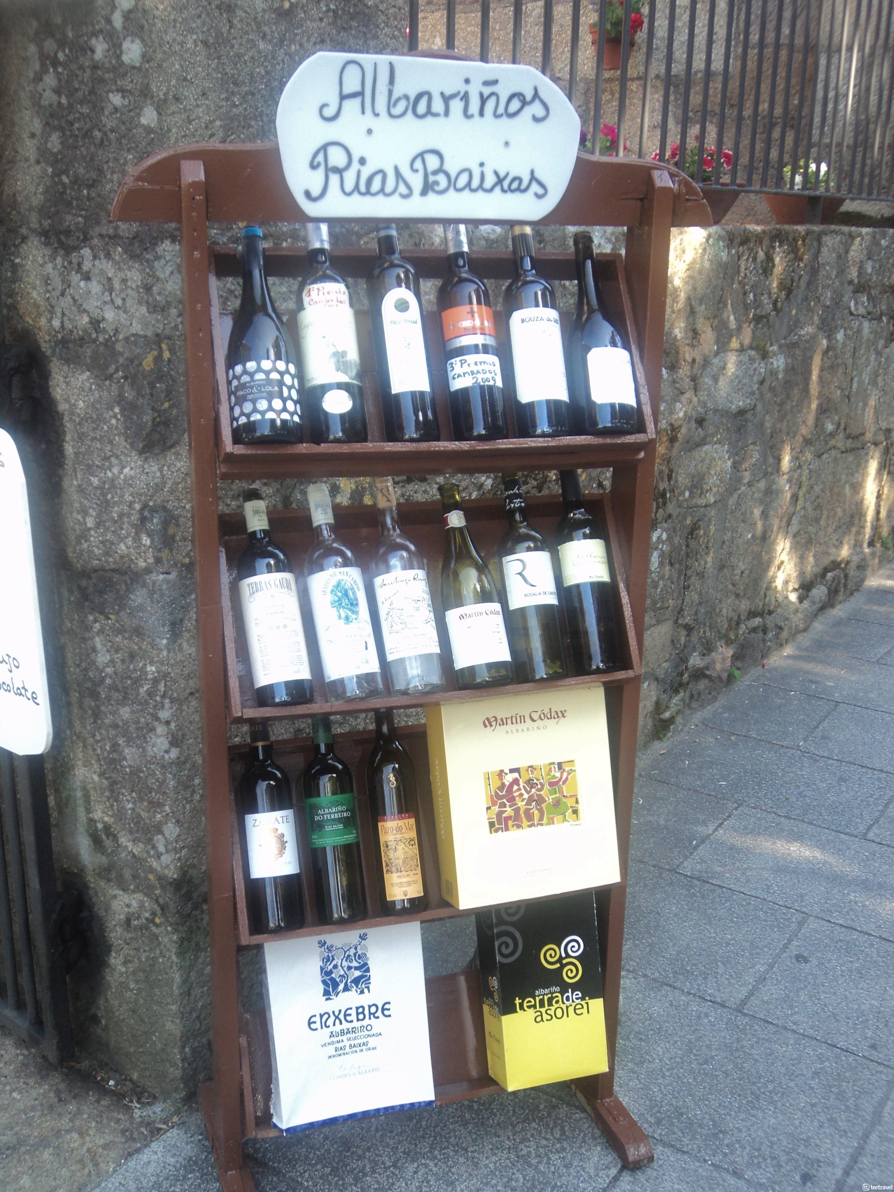 Fiestas en agosto en Galicia: Fiesta del albariño, Cambados