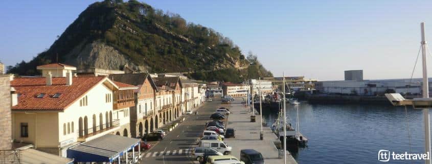 De San Sebastián a Bilbao por el Camino del Norte - Ratón de Getaria