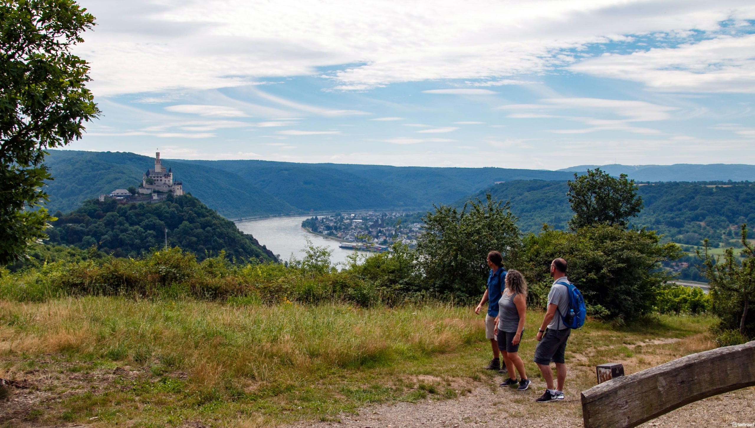 Blog Tee Travel - Castillos de ensueño en la Ruta del Rhin