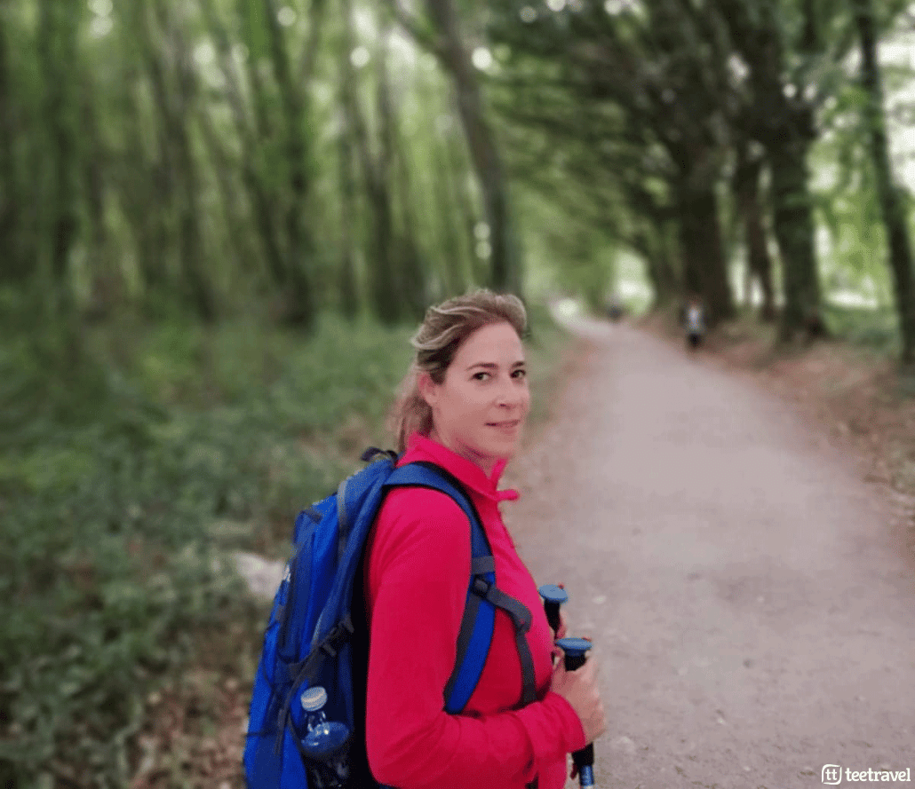 Consejos para que tu Camino sea un éxito- Peregrina con la mochila Tee Travel