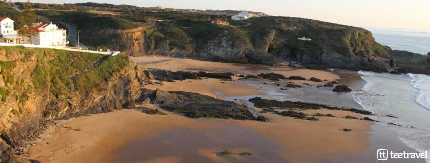 Rota Vicentina y sus dos senderos: Trilho dos Pescadores - arenales impresionantes a tu paso