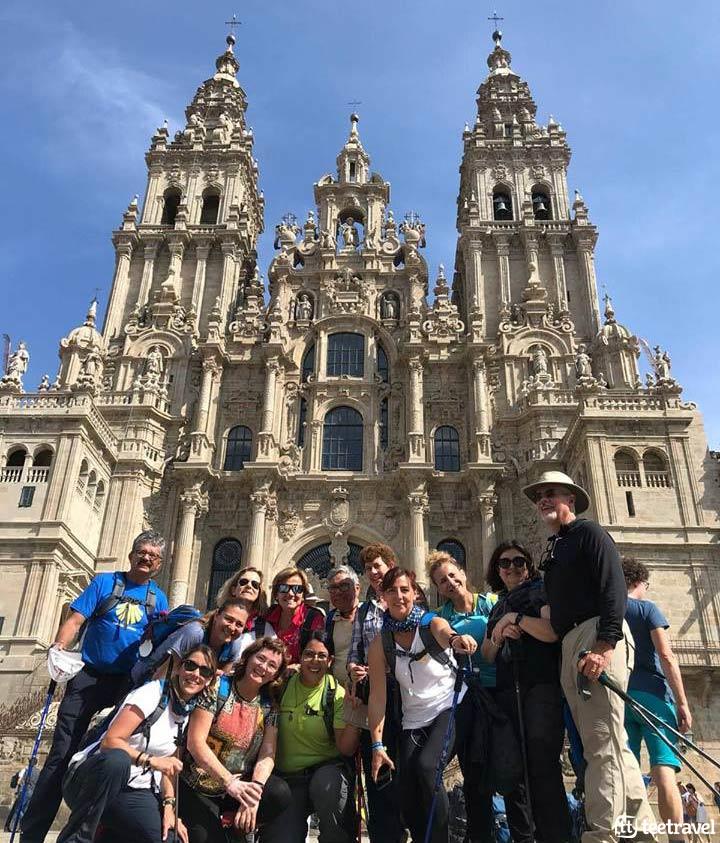 5 razones para hacer el Camino Francés en grupo con Tee Travel