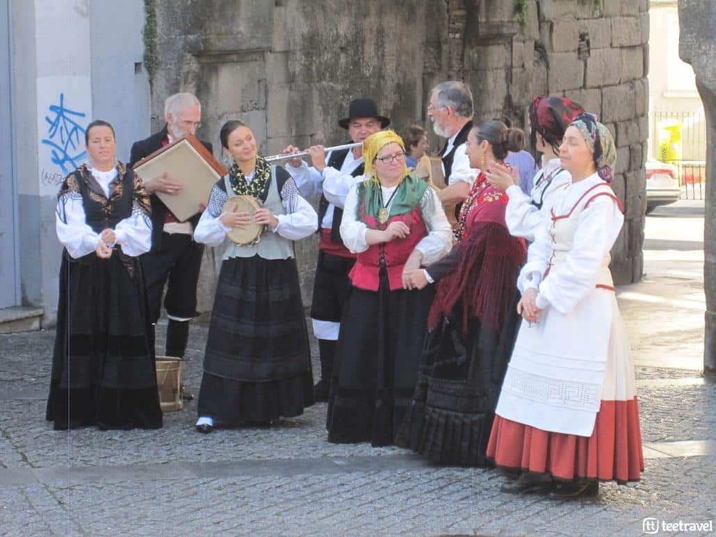 Que hacer en el Camino Primitivo - Disfrutar del San Froilán en Lugo