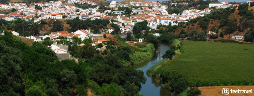 Rota Vicentina y sus dos senderos - Caminho histórico © Rota Vicentina