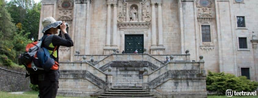 5 monumentos cerca del Camino entre Sarria y Palas de Rei