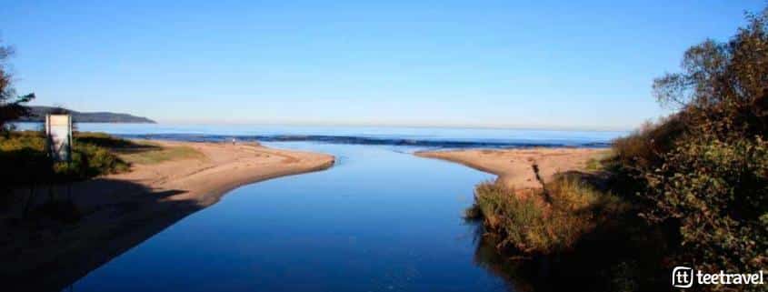 La costa sur de Suecia: Península del Bjäre