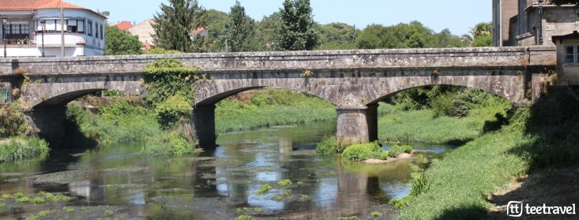 Padrón, Puente del Carmen