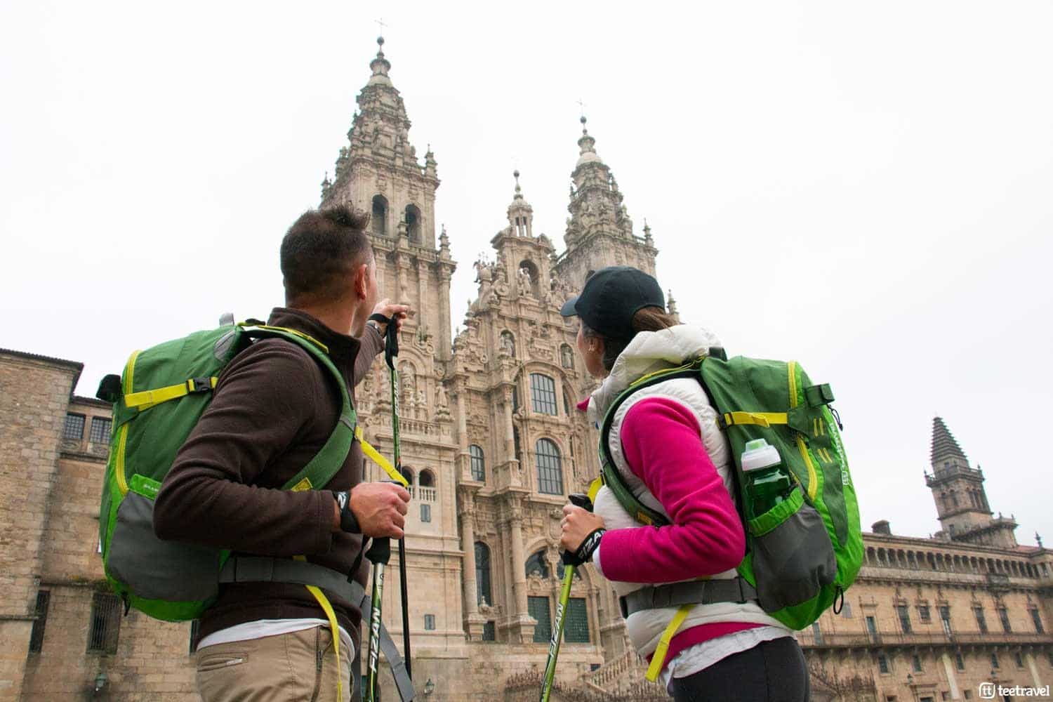 Que ver en Santiago de Compostela - Catedral de Santiago de Compostela