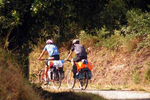 Camino de Santiago en bici y en grupo – 18 de mayo