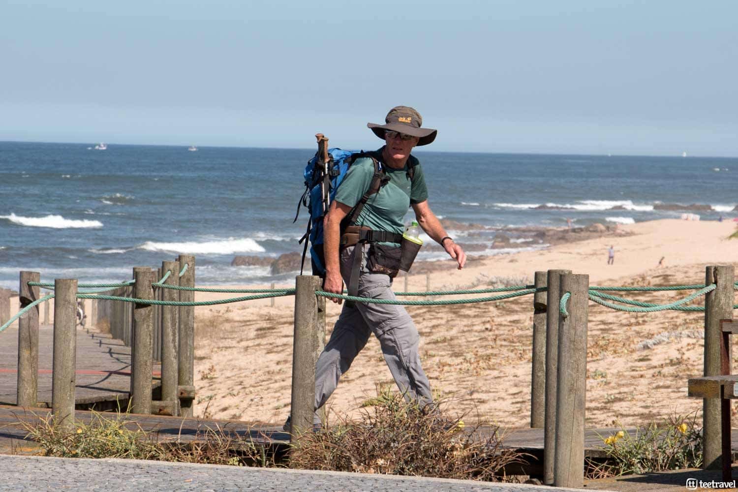 Camino Portugués por la Costa
