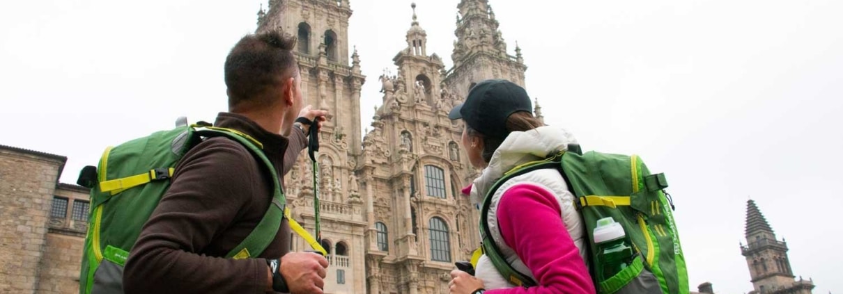 Qué visitar en Santiago de Compostela - Catedral de Santiago Qué visitar en Santiago de Compostela - Catedral de Santiago