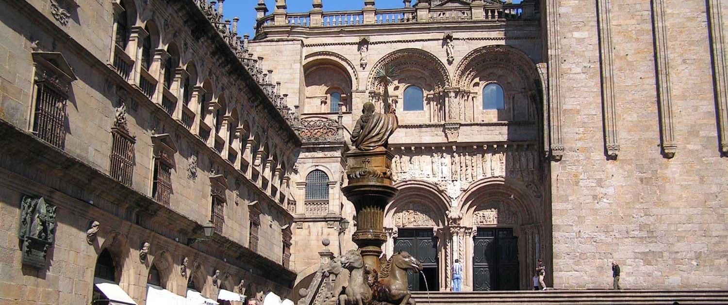 catedral de santiago plazas