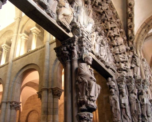 Que visitar en Santiago de Compostela