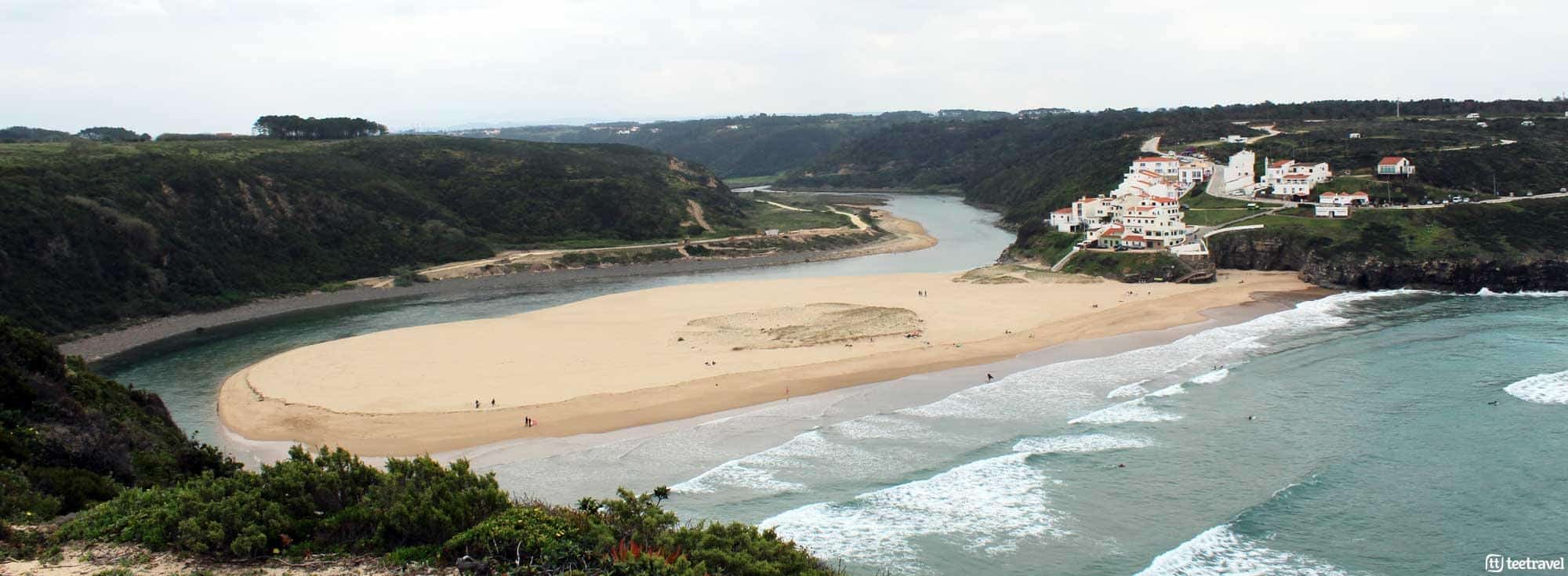 Blog Tee Travel - Senderismo en la Costa Vicentina, Portugal