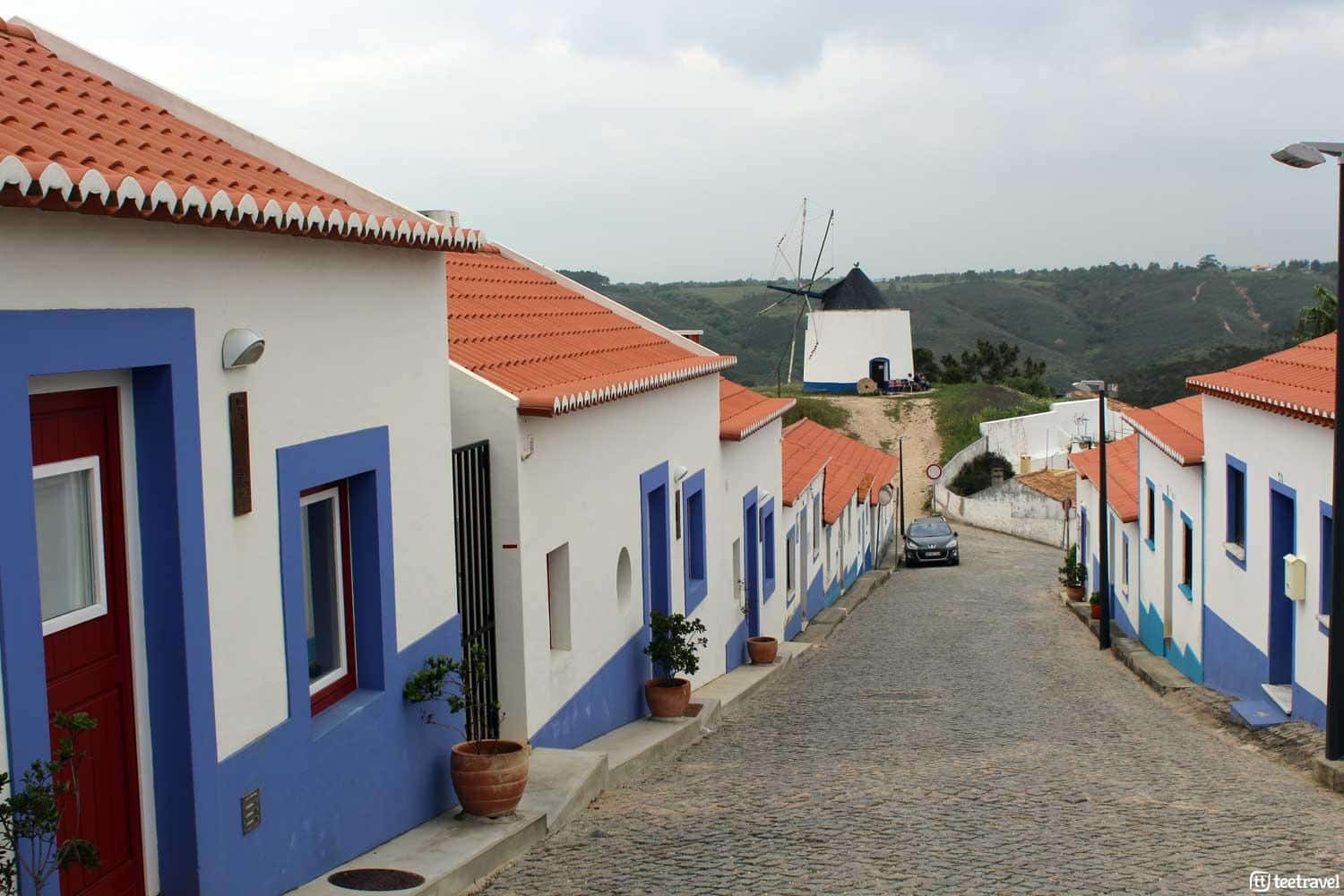 Senderismo en la Costa Vicentina - Etapa Odeceixe-Aljezur