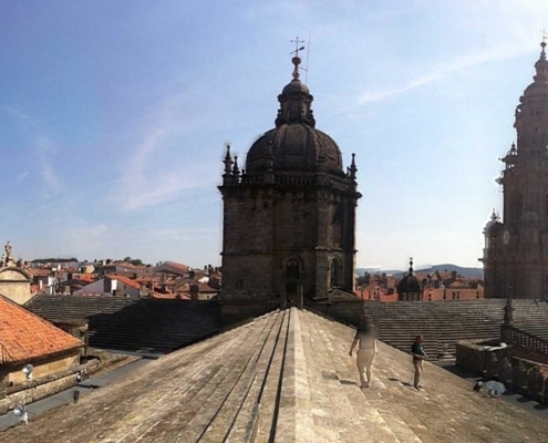 Que visitar en Santiago de Compostela