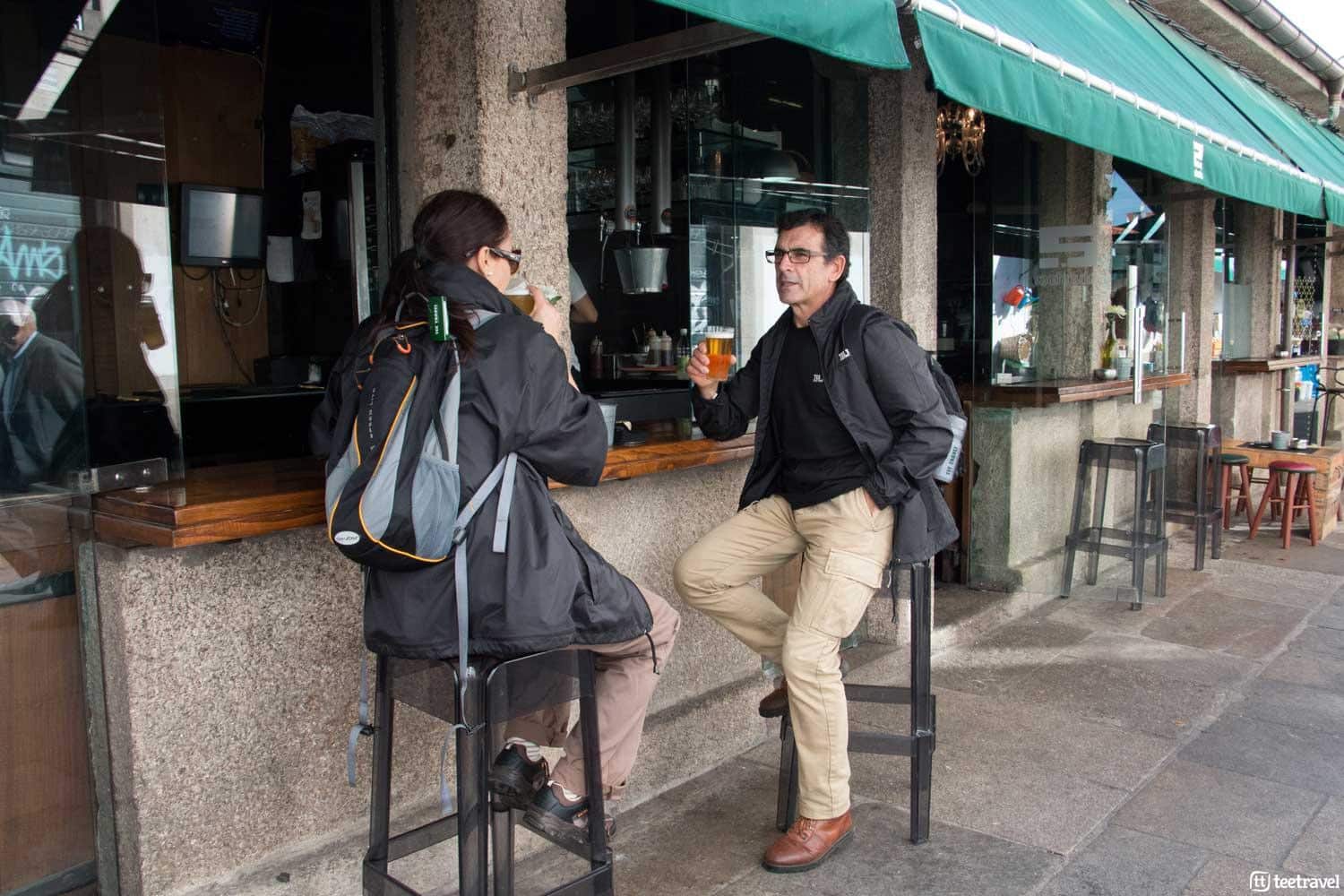 donde comer en santiago de compostela