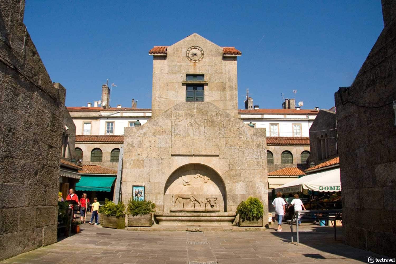 Mercado de Abastos