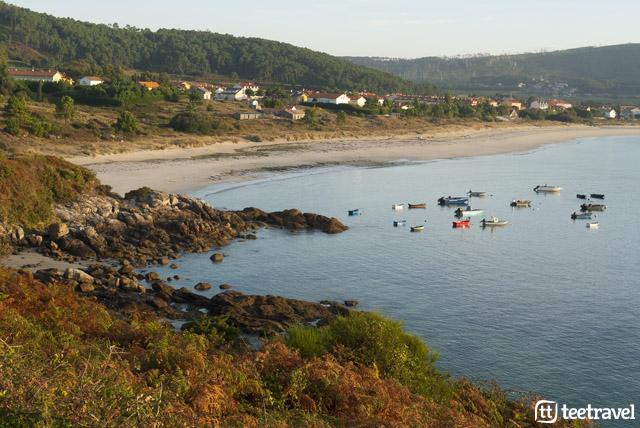 Camino Fisterra Muxia