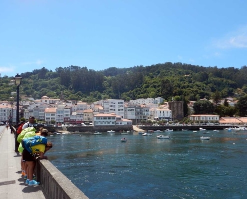 Que camino de santiago hacer