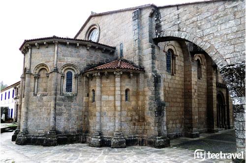 Colegiata de Sar