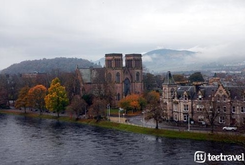 Inverness, Escocia