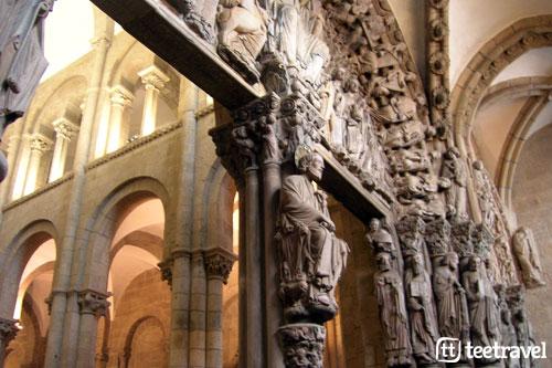 Pórtico de la Gloria