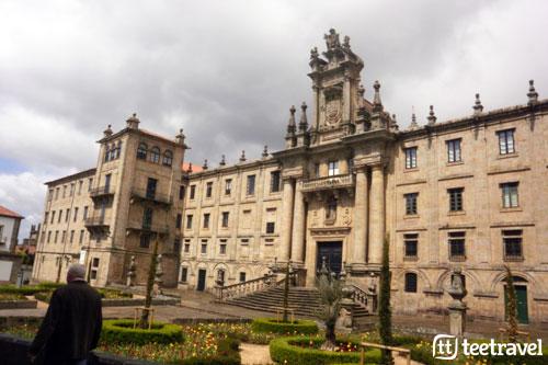 San Martín Pinario