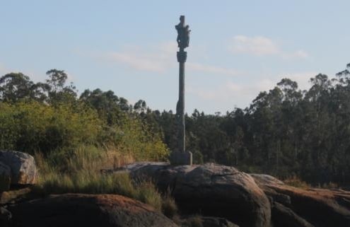 Ruta marítima Santiago de Compostela