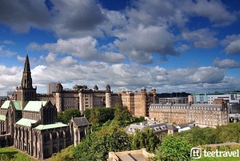 Que ver en Escocia