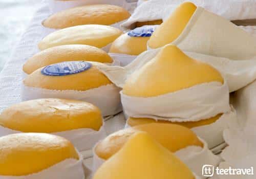 Queso Arzúa - Ulloa