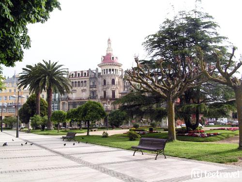 10 cosas que puedes hacer en el Camino del Norte - Pueblo de Ribadeo