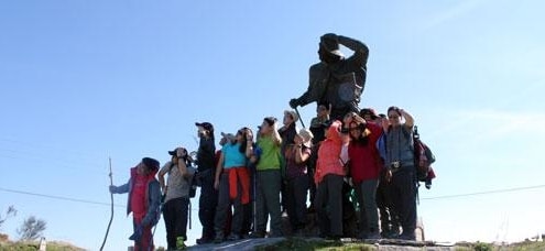 Hacer el Camino en de santiago en septiembre