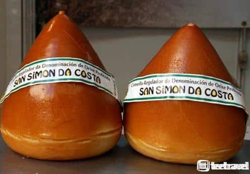 Gastronomía en el Camino