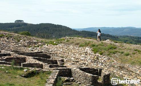 El Camino de Santiago monumentos