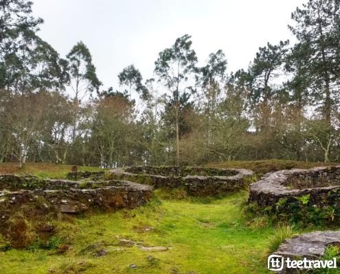 El Camino de Santiago monumentos