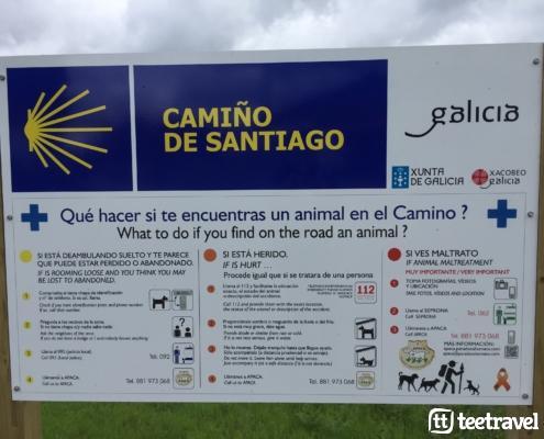 Camino de Santiago consejos