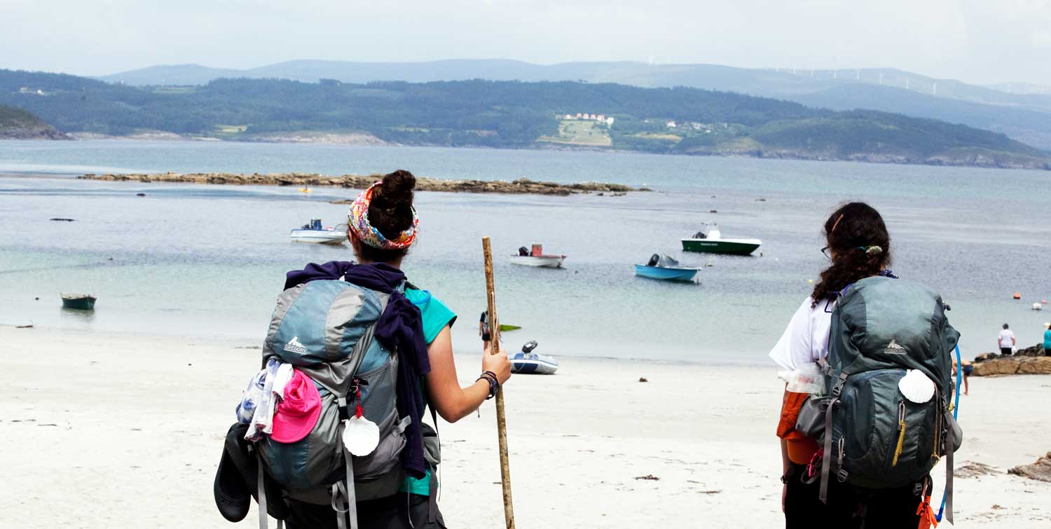 Camino Finisterre-Muxia