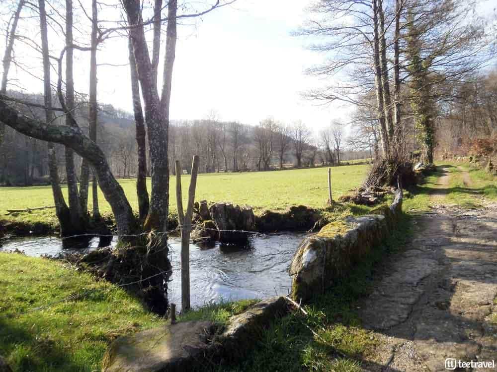 Camino de Santiago alojamientos
