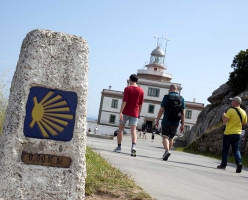 Camino Fisterra -Muxia