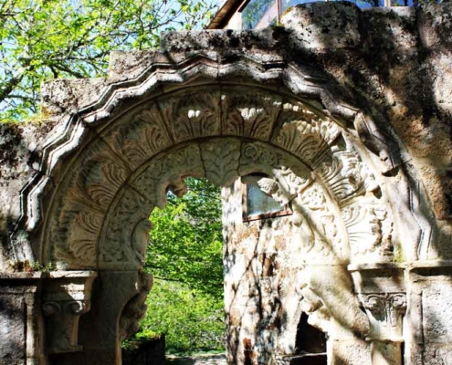 Arte románico Ribeira Sacra