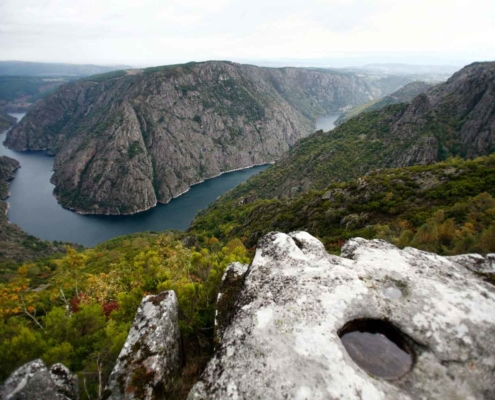 A Ribeira Sacra Camino de Invierno