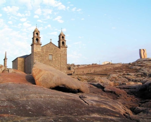 Camino Santiago Finisterre Muxia
