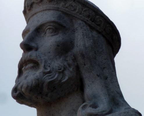 Camino primitivo