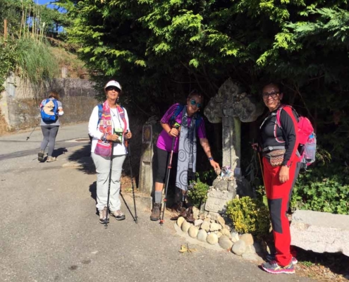 Camino santiago compostela