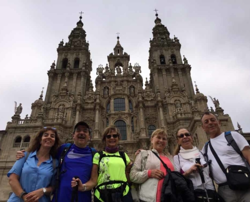 Etapas Camino Portugués desde Tui